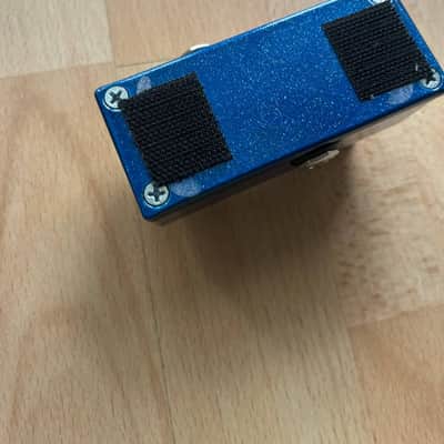 Wampler Mini Ego Compressor 2010s - Blue image 4