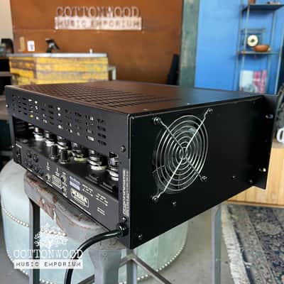 Mesa/Boogie Bass 400+ Rackmount Tube Bass Amplifier (Excellent Condition) image 15