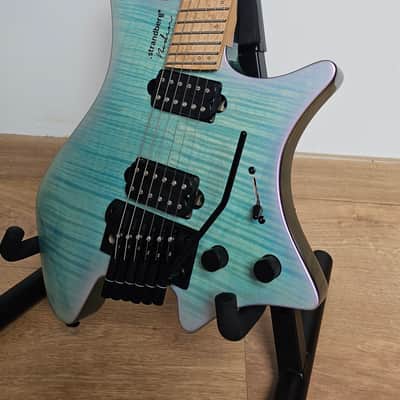 Strandberg Guitars Boden Standard NX 6 Tremolo LE Chameleon Burst image 4
