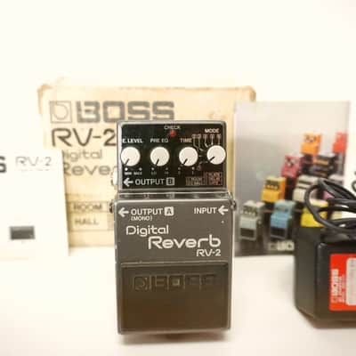 Complete Boss Compact Pedal Collection w/Original Boxes | +Extras image 17