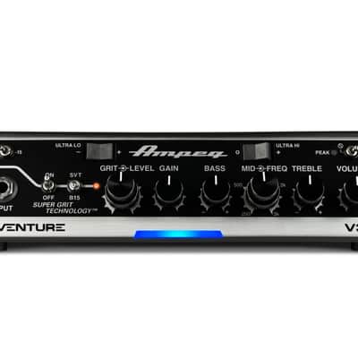 Ampeg Venture V3 Bass Amplifier Head image 2