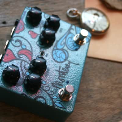 KEELEY "Monterey Rotary Fuzz Vibe" image 10
