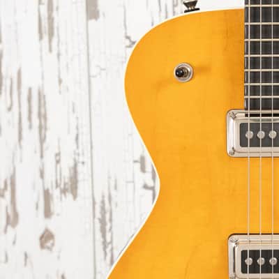 Collings 470 JL - Solid Tailpiece - Antiqued Blonde imagen 9