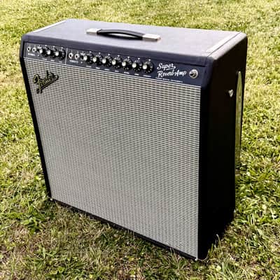 Fender Tone Master Super Reverb 2-Channel 45 Watt Digital Guitar Combo Amp image 2