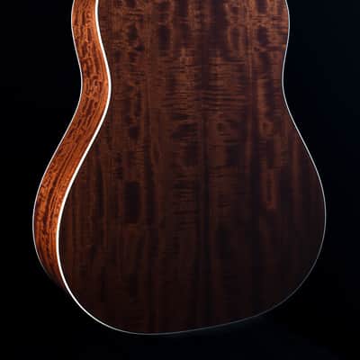 Bourgeois SD Bourgeois Blues Heirloom Series, All Figured Mahogany - NEW image 2