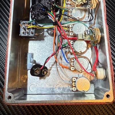 Shin's Music MK-2 Drive-Gain-Boost, NAMM 18 #007, with original box image 19