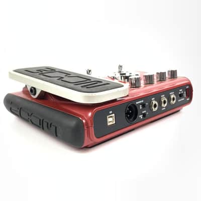 Zoom B2.1u Red From Japan image 4