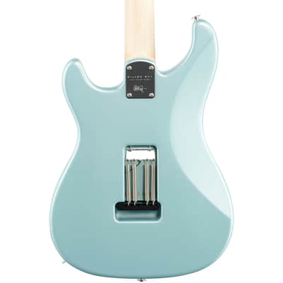 Paul Reed Smith John Mayer Silver Sky Guitar Maple Fretboard - Polar Blue image 7