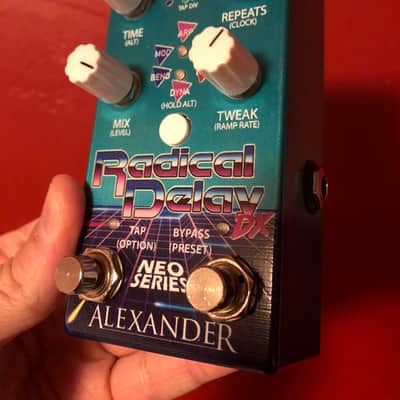Immagine Alexander electronics Radical delay - 2
