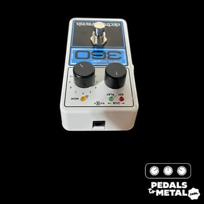 Electro-Harmonix 360 Nano Looper -x11565 image 3