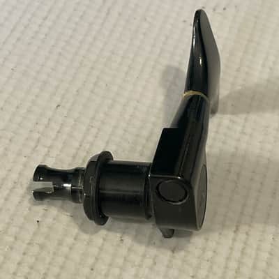 1 - 1980's Korean Era Kramer Bass Guitar Tuning Peg Tuner Machine Head 14MM image 3