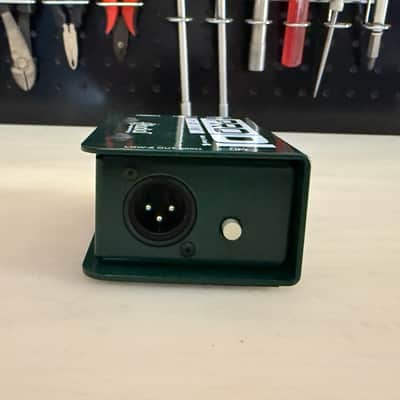 Radial ProDI 2010s - Green image 4