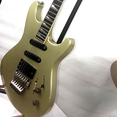 1986 Ibanez PL2550 Pro Line – Gold Pearl – Japan – Neck-Thru – Original Case image 1