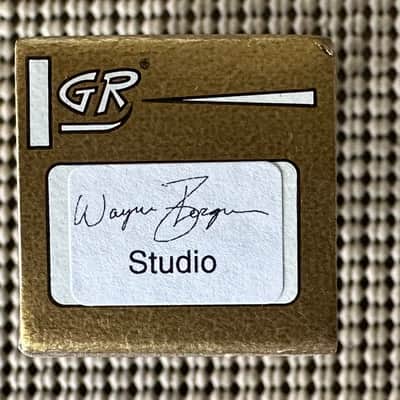 GR Wayne Bergeron Sudio Mouthpiece 2023 - Silver Plate image 2