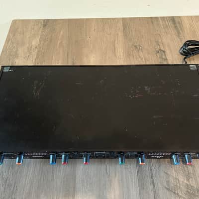 DBX 166 Dual Channel Compressor/Limiter/Gate image 9