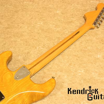 Fender 1979 Stratocaster (Rosewood Fretboard) / Natural w/OHC image 9