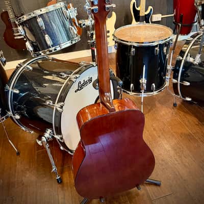 Yamaha FG-413S-12 Acoustic 12-string Guitar image 4