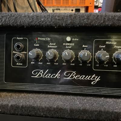 SWR Black Beauty 1X15 image 2