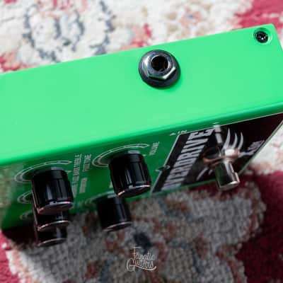 Xvive W2 Overdrive/Fuzz Second Hand image 4