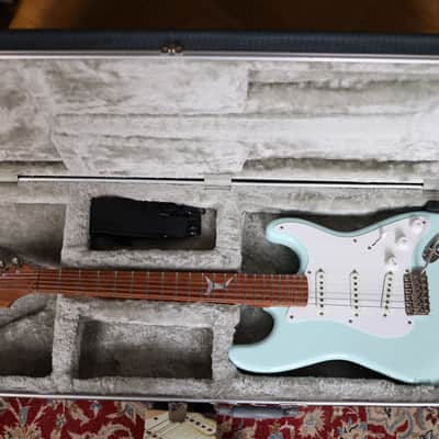 Custom Stratocaster 2024 - Blau image 14