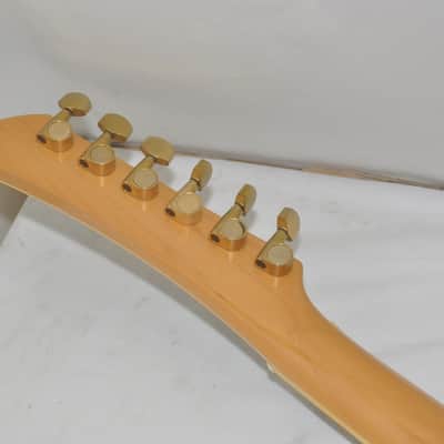 Yamaha SGV700 YAMAHA Green Electric Guitar Ref No 6882 image 11