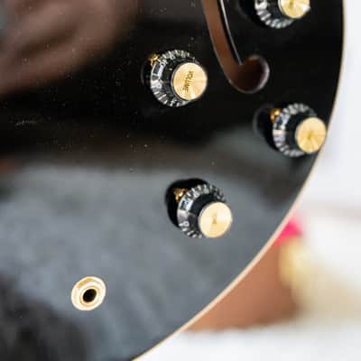 Gibson ES-335 2022 - Black Beauty image 7