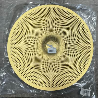 Zildjian L80 Low Volume Hi-Hat Cymbal Pair, 14" image 5