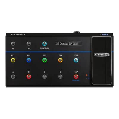 Line 6 FBV 3 Advanced Guitar Amp Footswitch Controller - Brand New image 2