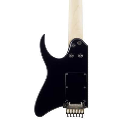 Traveler Guitar V88X Vaibrant Deluxe (Cosmic Black) | B-STOCK image 4