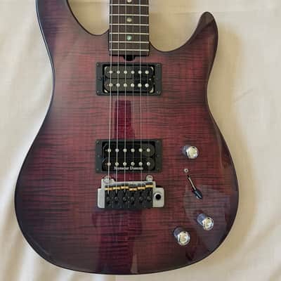 Brian Moore C-90P - Purple image 2