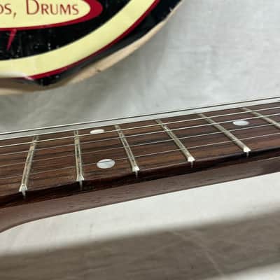 Gibson Les Paul Modern Lite Guitar 2023 - Rose Gold Satin image 10