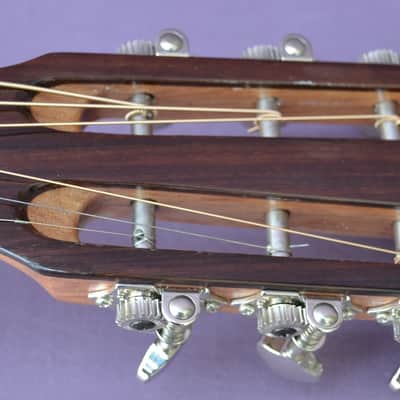 Alvarez Artist Series ARD70E 12 Fret Sloped Shoulder Ac/El Dreadnought Guitar image 11