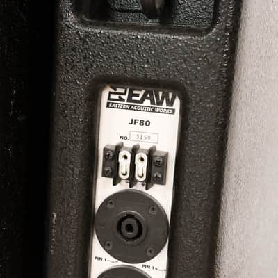 EAW JF80 Two-Way Full Range Passive Loudspeaker (PAIR) CG013HZ image 7