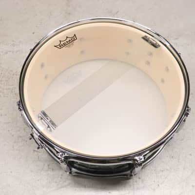 Pearl 5.5x14 EXT Export Series Snare Drum Blue Prism image 10