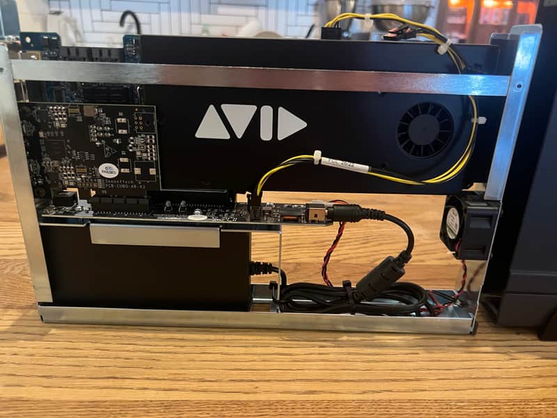 Avid Pro Tools HDX PCIe Card