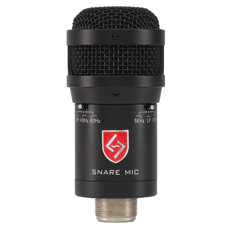 Lauten Audio SnareMic Small Diaphragm Cardioid Condenser Microphone image 2