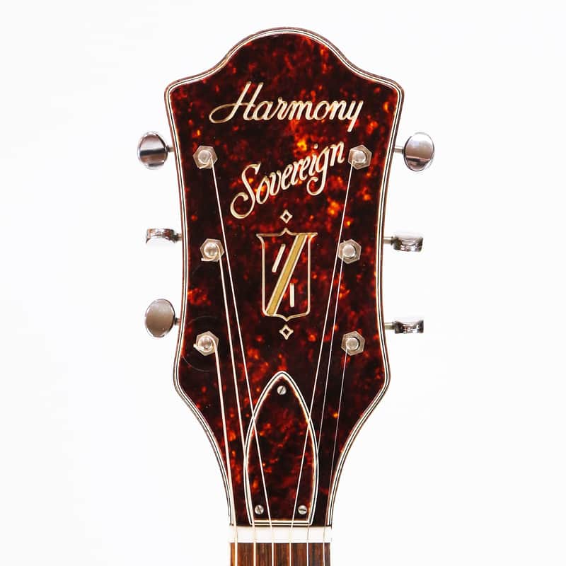 Harmony H1265 Sovereign Deluxe Jumbo image 3