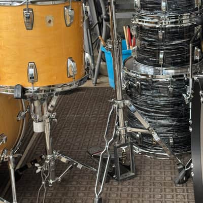 Ludwig Classic maple 2005 - Natural maple lacquered image 5