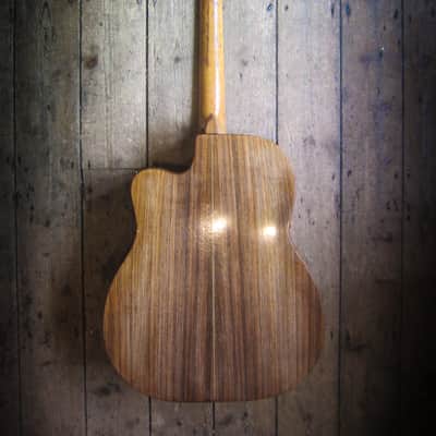 Zemaitis Acoustic - Very rare 1960's Cutaway - Super Rare! image 4