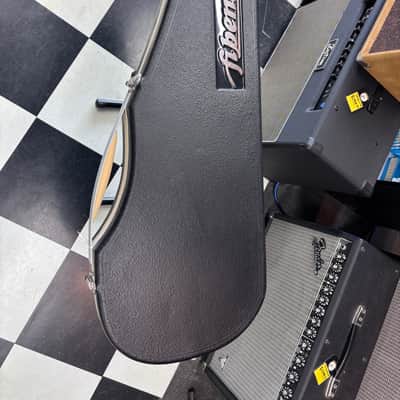 Fibenare Roadmaster 56 TQ Signature 2015 - Tobacco Burst image 15