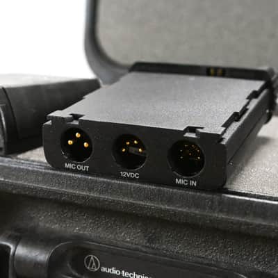 Audio-Technica AT895 Adaptive Array Mic w/ AT895CP Control Pack & Case CG014UM image 13
