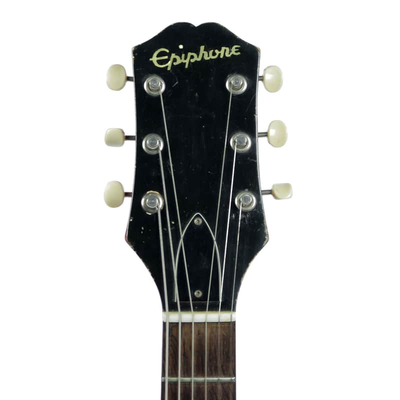 Epiphone Wilshire with Vibrato 1959 - 1962 image 3