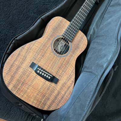Martin  LXK2 w/ Gigbag- 3lbs. 7.6oz. #48501 image 2