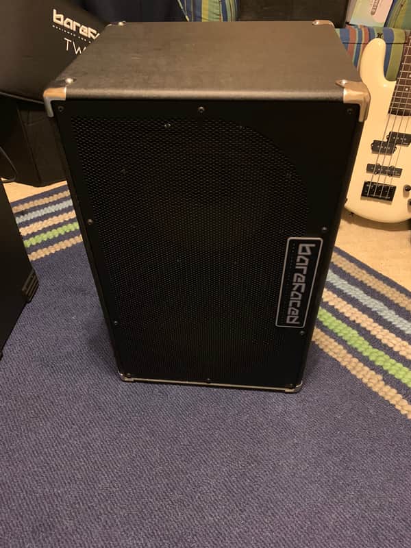 Barefaced Two 10s Bass Cabinet image 1