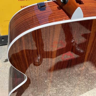 Taylor Legacy 855e 12-string w/ hardcase image 9