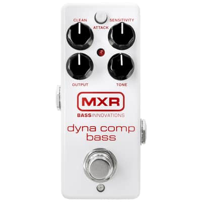 M282 Bass Dyna Comp Mini MXR image 1