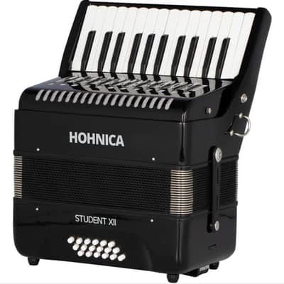 Hohnica Student XII Accordion image 6