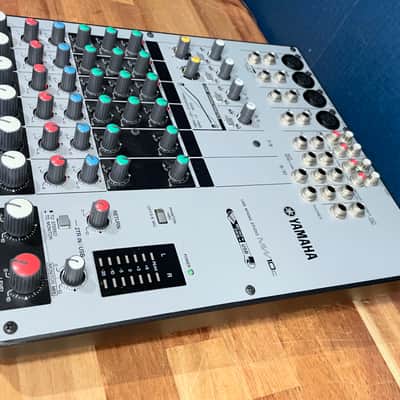 Yamaha MW10C 10-Channel USB Mixer With Compression image 3