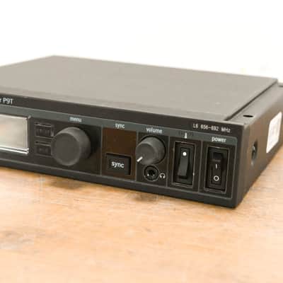 Shure PSM 900 Wireless IEM System L6 Band: 656-692 MHz (NO POWER SUPPLY) CG011V3 image 2