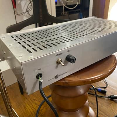 Electric and Company 6072 LTD Tube Preamp (2 of 2) image 5
